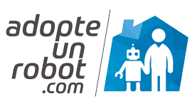 Logo Adopte un Robot